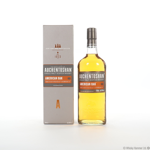 Auchentoshan - American Oak