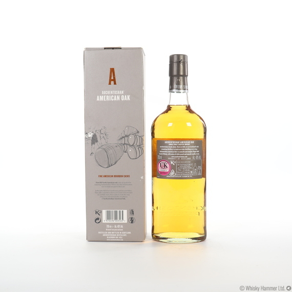 Auchentoshan - American Oak