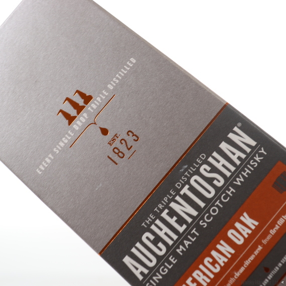 Auchentoshan - American Oak