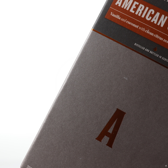 Auchentoshan - American Oak