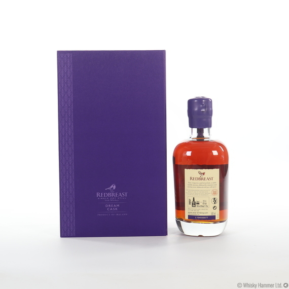 Redbreast - 29 Year Old (Dream Cask) Oloroso Sherry Edition 2021 (50cl)