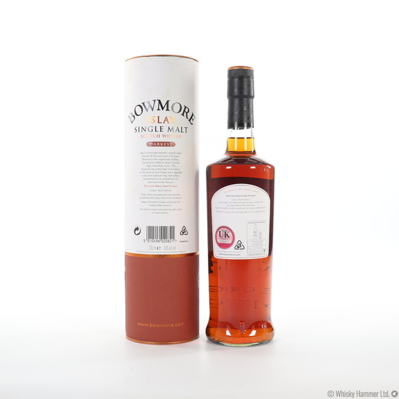 Bowmore - 15 Year Old (Darkest)