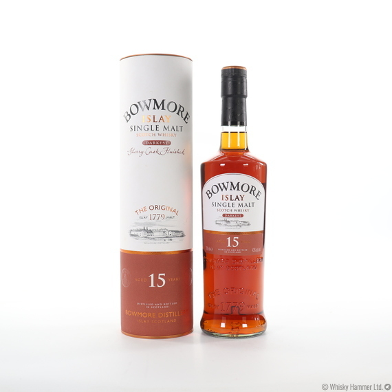 Bowmore - 15 Year Old (Darkest)