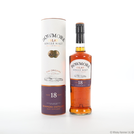 Bowmore - 18 Year Old