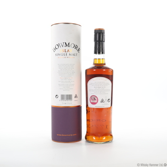 Bowmore - 18 Year Old