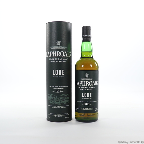 Laphroaig - Lore