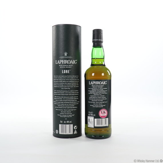 Laphroaig - Lore
