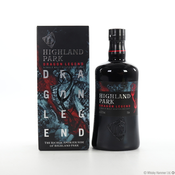 Highland Park - Dragon Legend