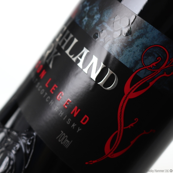 Highland Park - Dragon Legend