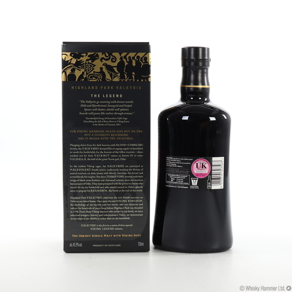 Highland Park - Valkyrie