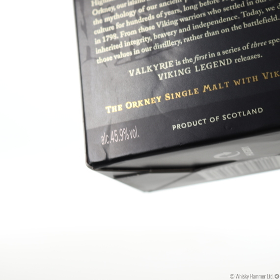 Highland Park - Valkyrie