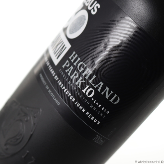 Highland Park - 10 Year Old (Rebus 30)