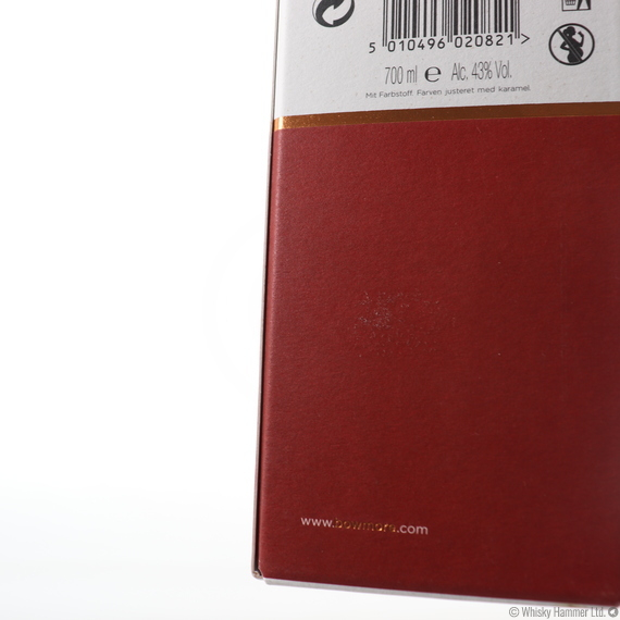 Bowmore - 15 Year Old (Darkest)