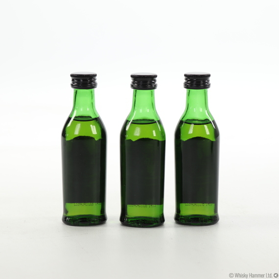 Glenfiddich - 12 Year Old (Special Reserve) 3 x 5cl