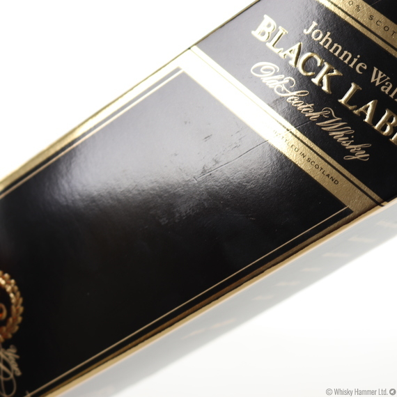 Johnnie Walker - 12 Year Old Black Label (Extra Special)