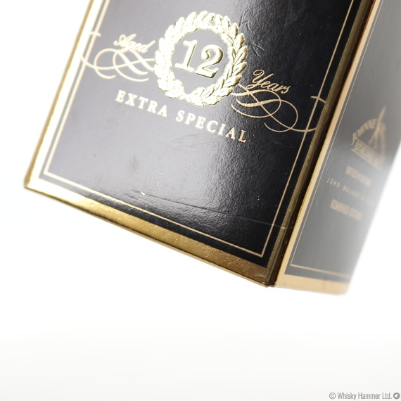 Johnnie Walker - 12 Year Old Black Label (Extra Special)