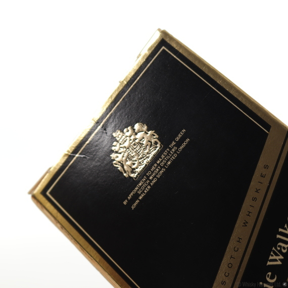 Johnnie Walker - 12 Year Old Black Label (Extra Special)