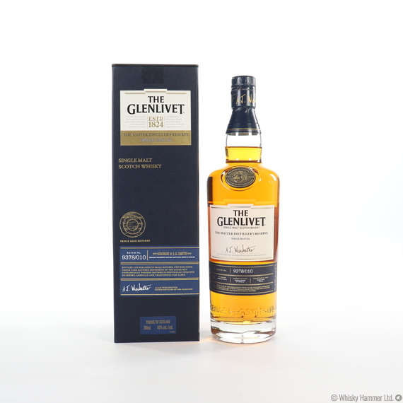 Glenlivet - Master Distiller's Reserve (Small Batch)