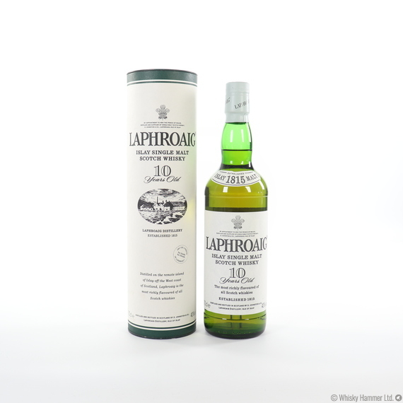 Laphroaig - 10 Year Old
