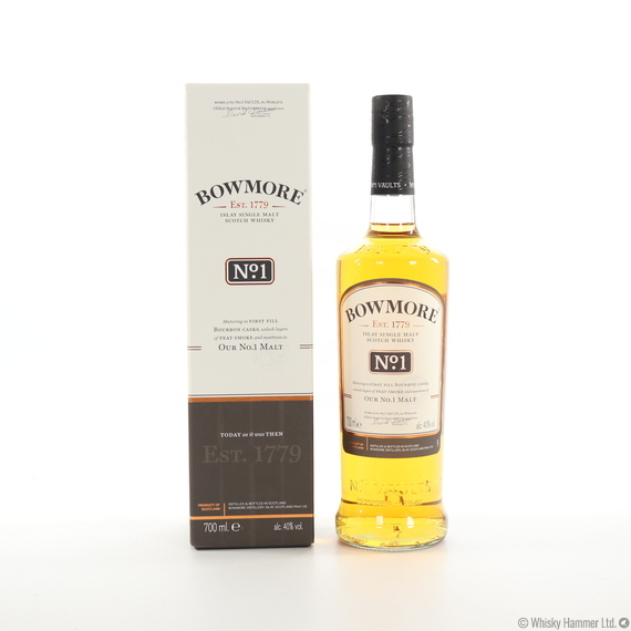 Bowmore - No.1