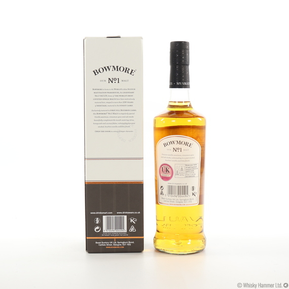 Bowmore - No.1