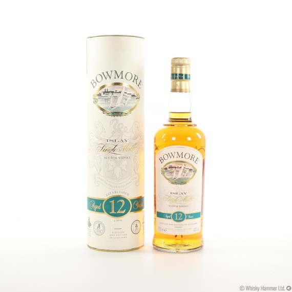 Bowmore - 12 Year Old