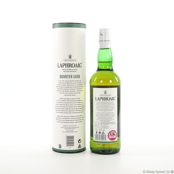 Laphroaig - Quarter Cask