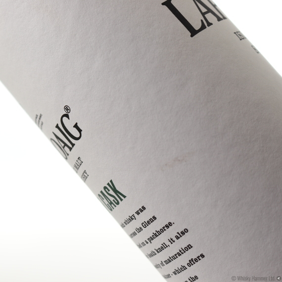Laphroaig - Quarter Cask