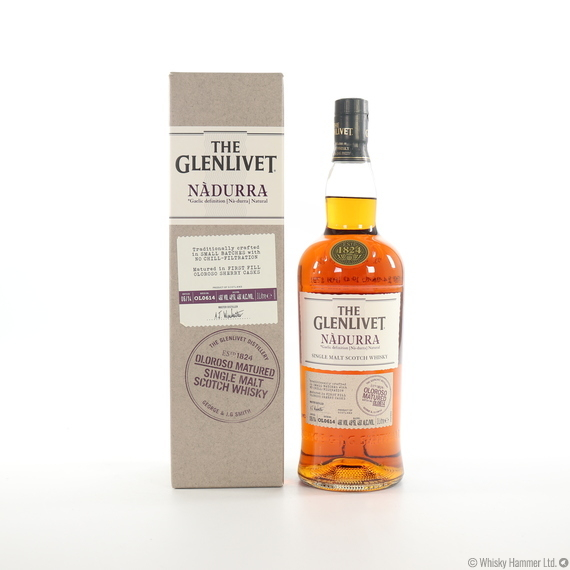 Glenlivet - Nadurra (Oloroso Matured) Small Batch (1 Litre)