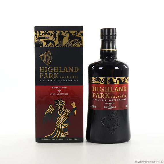 Highland Park - Valkyrie