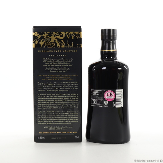 Highland Park - Valkyrie