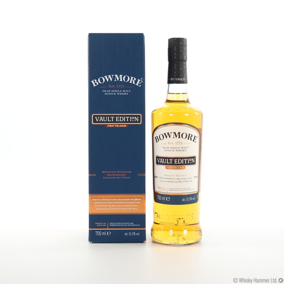 Bowmore - Vault Edition (First Release)