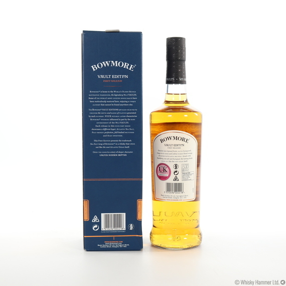 Bowmore - Vault Edition (First Release)