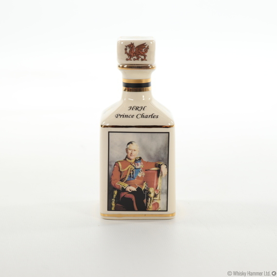 Laphroaig - Prince Charles 70th Birthday (Pointers) 10cl