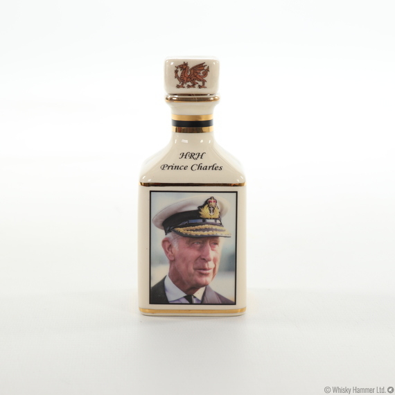 Laphroaig - Prince Charles 70th Birthday (Pointers) 10cl