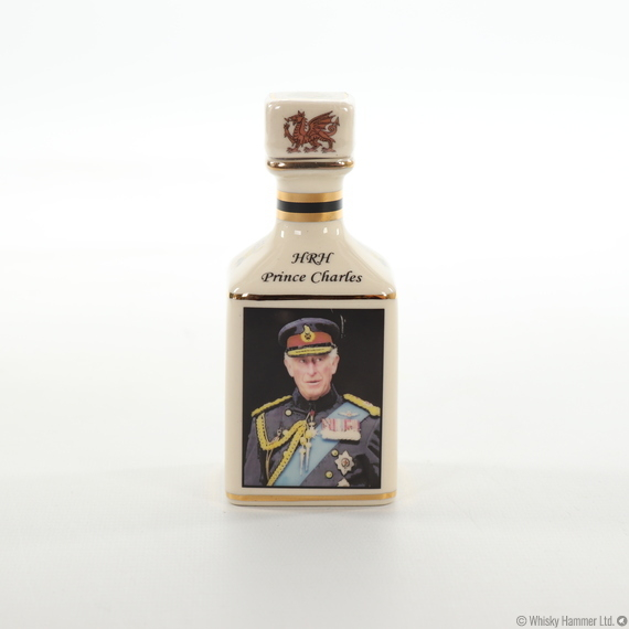 Laphroaig - Prince Charles 70th Birthday (Pointers) 10cl