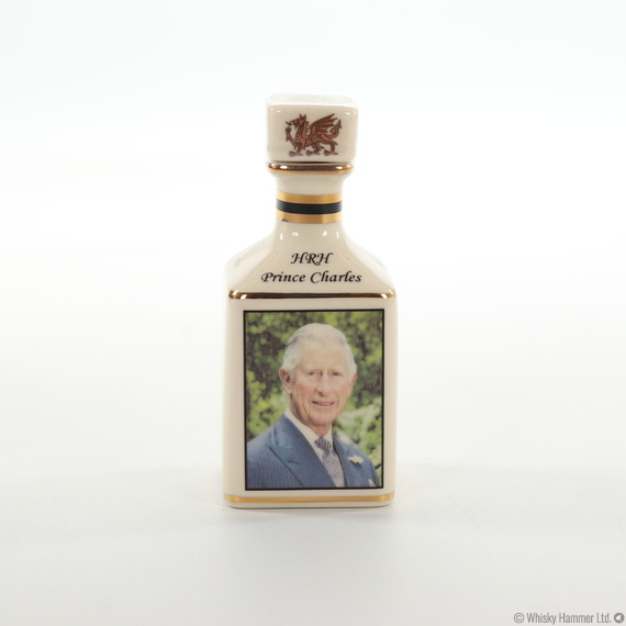 Laphroaig - Prince Charles 70th Birthday (Pointers) 10cl