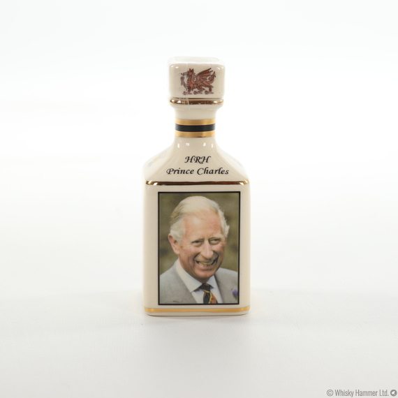 Laphroaig - Prince Charles 70th Birthday (Pointers) 10cl