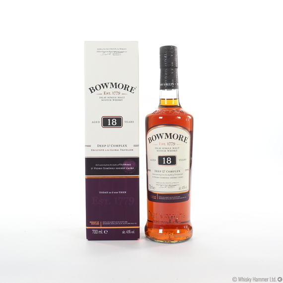 Bowmore - 18 Year Old
