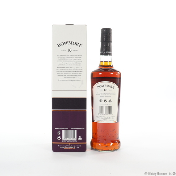 Bowmore - 18 Year Old