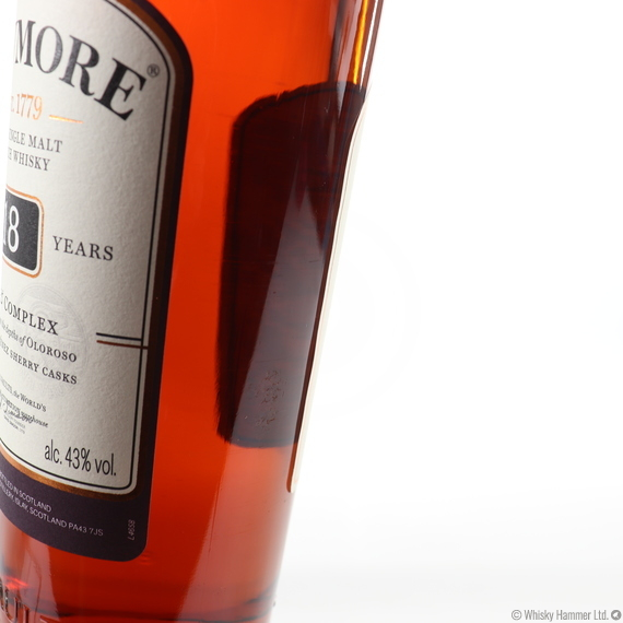 Bowmore - 18 Year Old