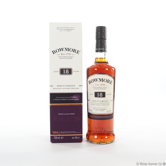 Bowmore - 18 Year Old