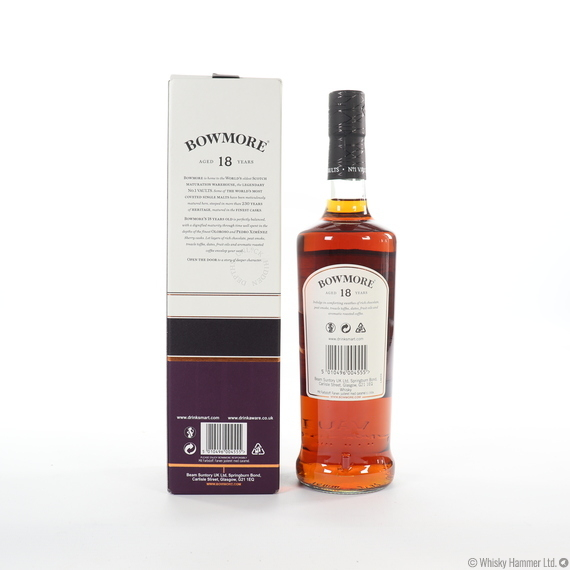 Bowmore - 18 Year Old