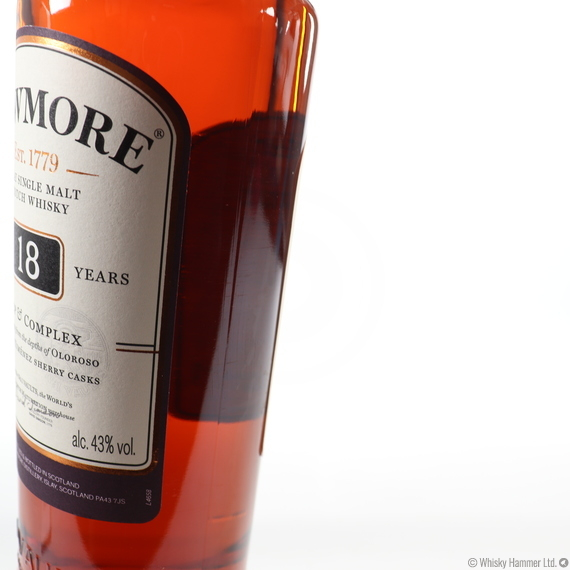 Bowmore - 18 Year Old