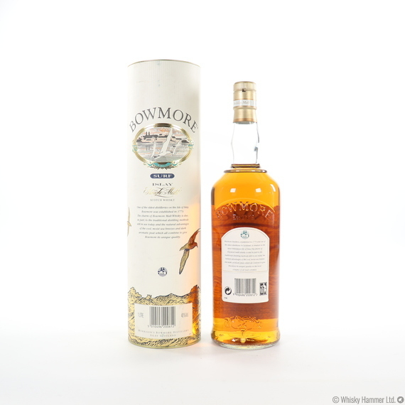 Bowmore - Surf (1 Litre)
