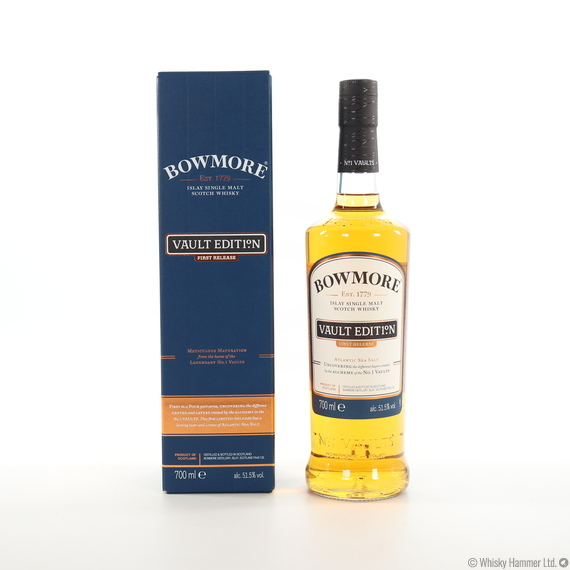 Bowmore - Vault Edition (First Release)
