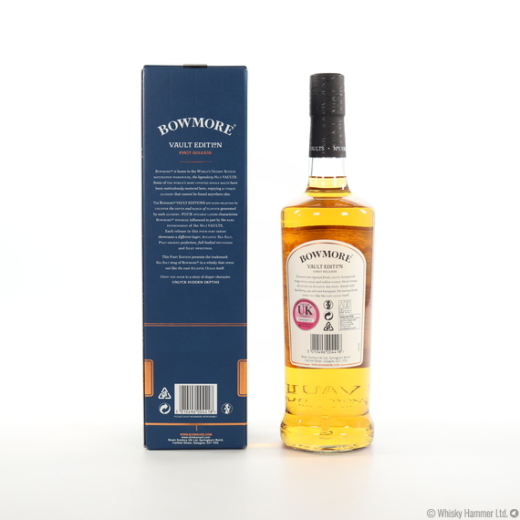 Bowmore - Vault Edition (First Release)