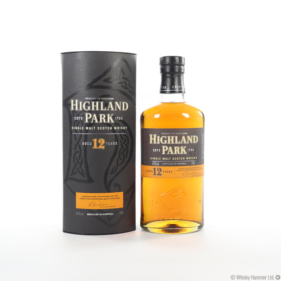Highland Park - 12 Year Old