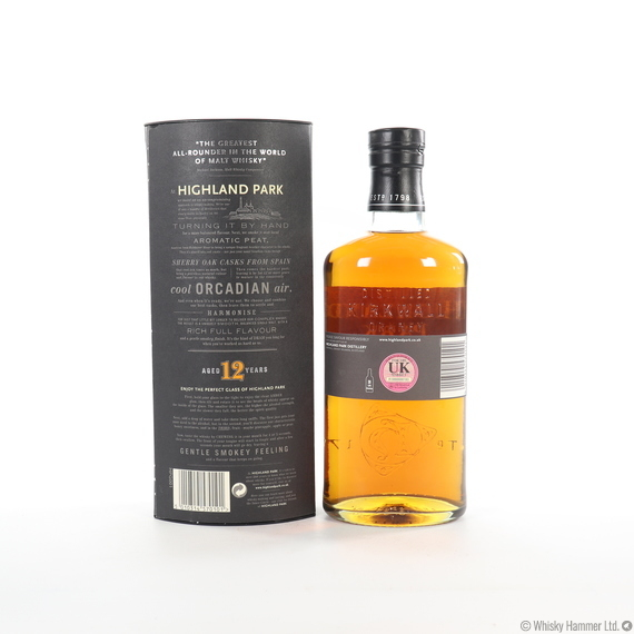 Highland Park - 12 Year Old
