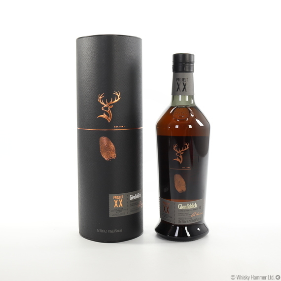 Glenfiddich - Project XX (Experiment 2)